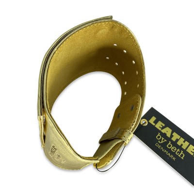 Nummern-Armhalter, Gold