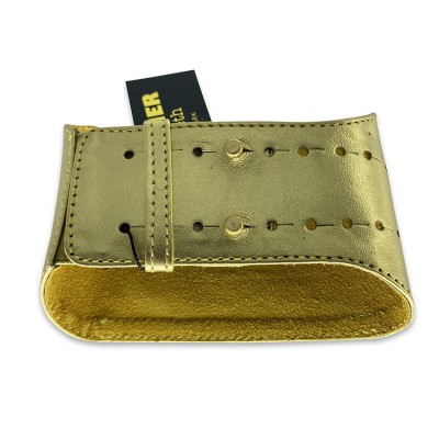 Nummern-Armhalter, Gold