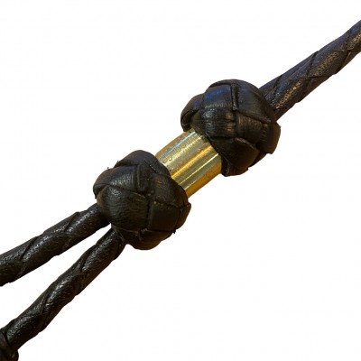 MG Lanyard double, black