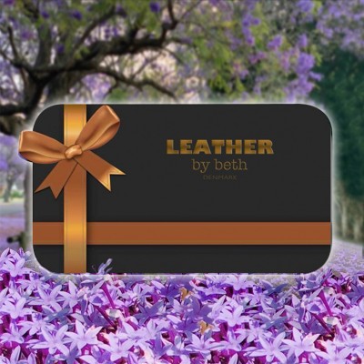 Gift certificate