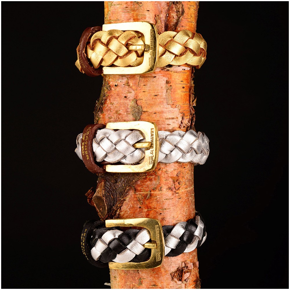 COLOR, LENGTH & WIDTH - Miniflet collar