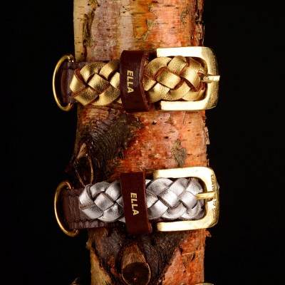 COLOR, LENGTH & WIDTH Miniflet collar