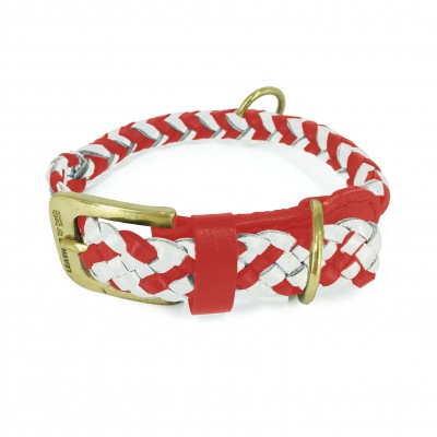 COLOR, LENGTH & WIDTH Miniflet collar