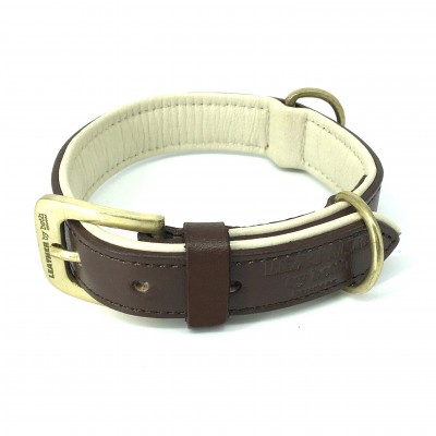 FARBE, LÄNGE & BREITE Citywalk-Halsband