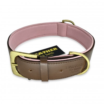 FARBE, LÄNGE & BREITE Citywalk-Halsband