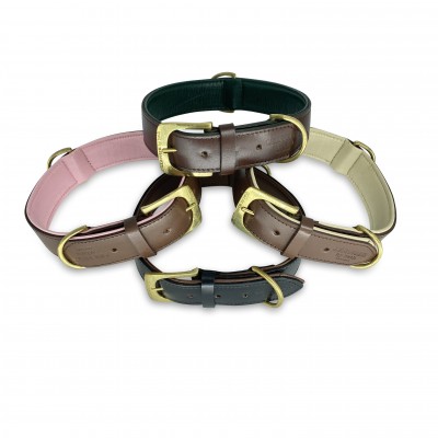 FARBE, LÄNGE & BREITE Citywalk-Halsband