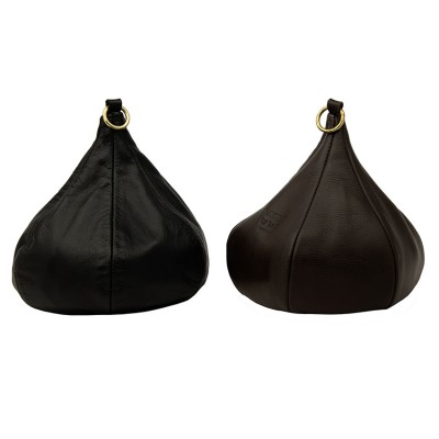 Zwiebel Türstopper, Schwarz