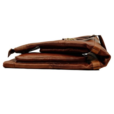 Rifle futteral / Gewehrtasche aus Cashmere Grain Leder