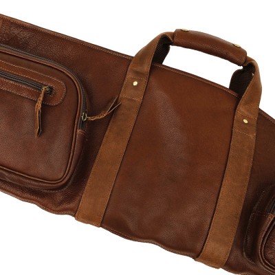 BLIXEN riffel foderal i Cashmere Grain