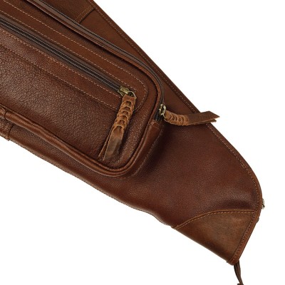 BLIXEN riffel foderal i Cashmere Grain