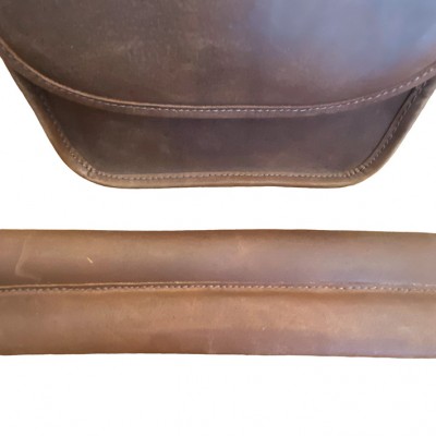 BLIXEN Handtasche- & Träningstasche aus Crazy Horse Leder