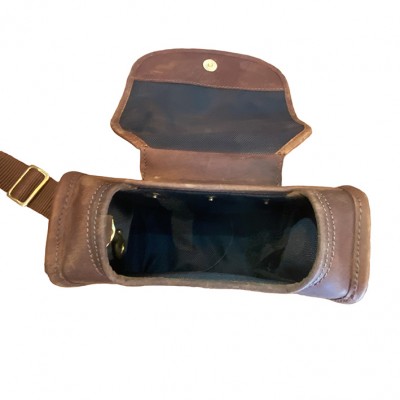 BLIXEN Handtasche- & Träningstasche aus Crazy Horse Leder