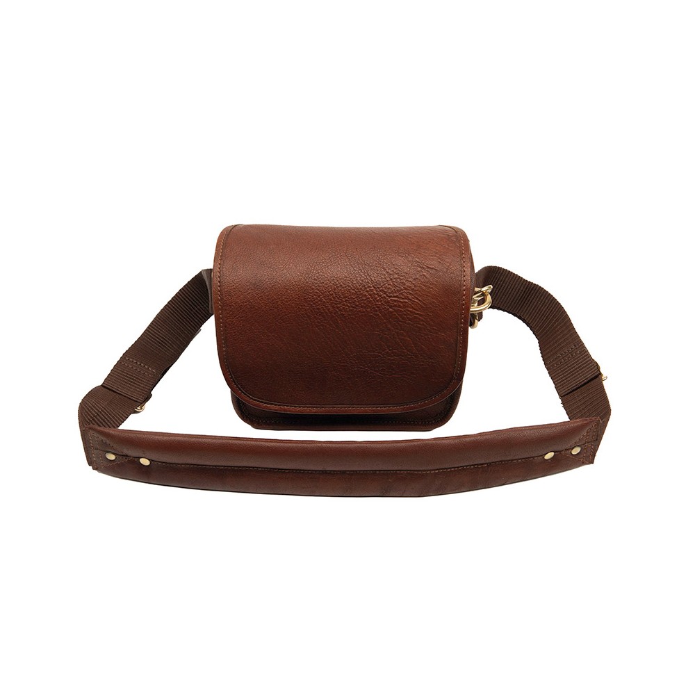 BLIXEN Handtasche- & Träningstasche aus Cashmere Grain Leder