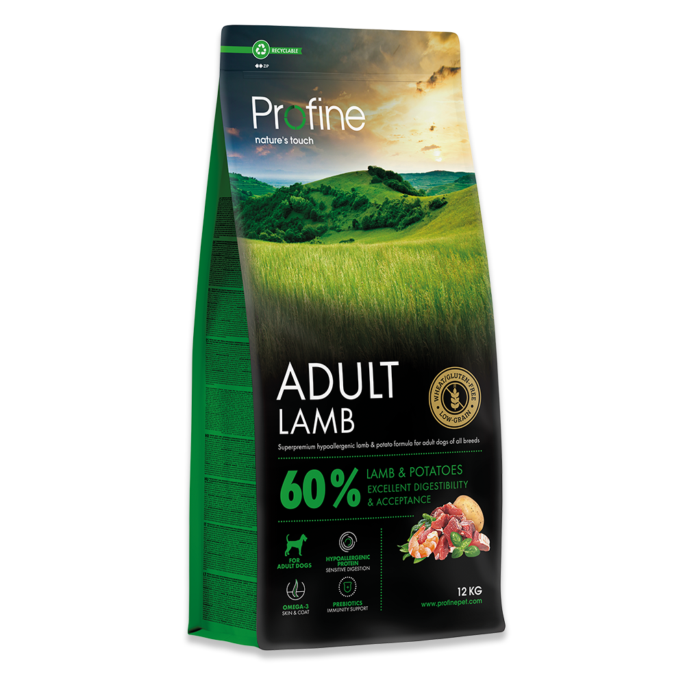Profine Adult Lamb & Potatoes (12 kg)