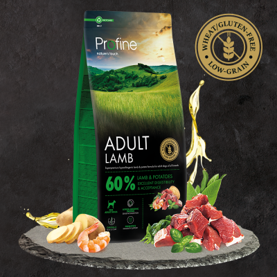 Profine Adult Lamb & Potatoes (12 kg)
