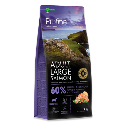 Profine Adult Large Salmon & Potatoes (12 kg)
