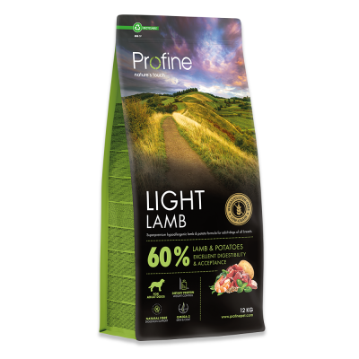 Profine Light Lamb & Potatoes (12 kg)