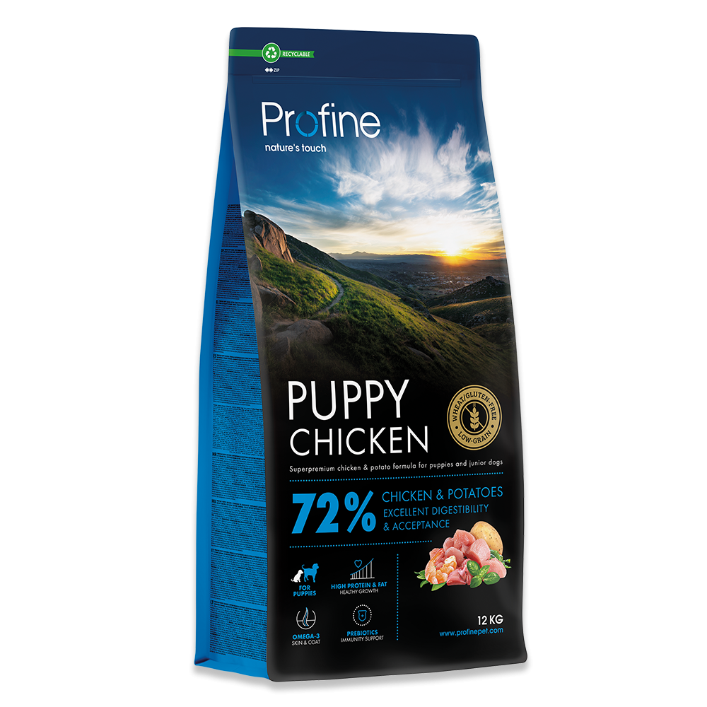 Profine Puppy Chicken & Potatoes (12 kg)