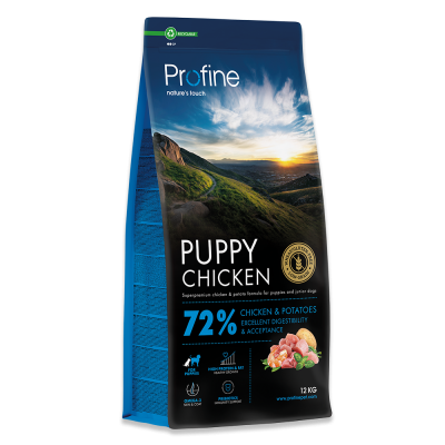 Profine Puppy Chicken & Potatoes (12 kg)
