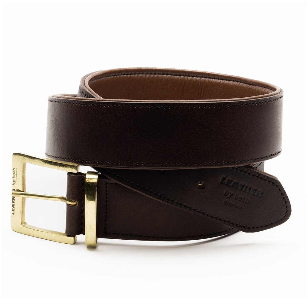 CITYWALK, brown/cognac leather, danish design