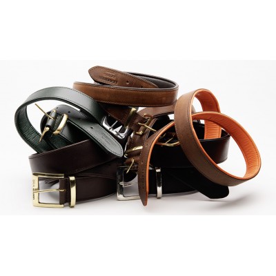 CITYWALK, Braun/Braun Leder, danish Design