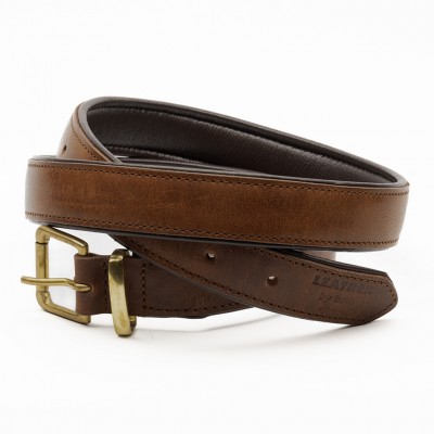 CITYWALK, brown/brown leather, danish design
