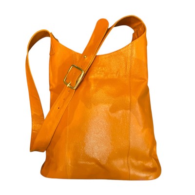 Citywalk Shopper, Orange, dänisches Design