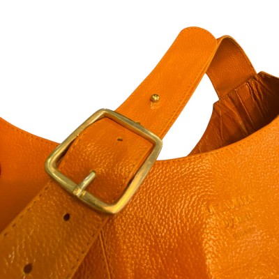 Citywalk Shopper, Orange, dänisches Design