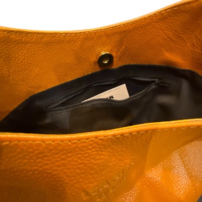 Citywalk Shopper, Orange, dänisches Design