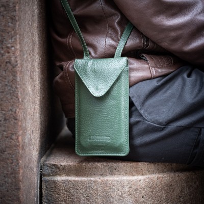 Citywalk Shopper, Grün, dänisches Design