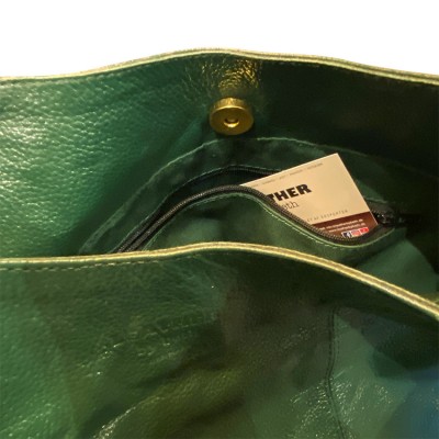 Citywalk Shopper, Grün, dänisches Design