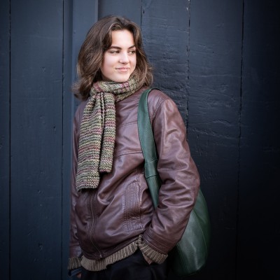 Citywalk Shopper, Grün, dänisches Design