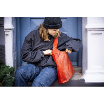 Citywalk Shopper, Rot, dänisches Design