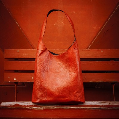 Citywalk Shopper, Rot, dänisches Design