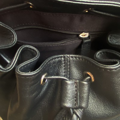Citywalk backpack, black, danish design