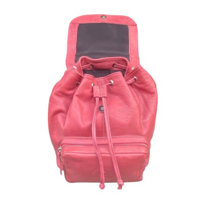 Citywalk backpack, pink, danish design