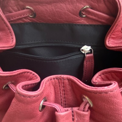 Citywalk backpack, pink, danish design