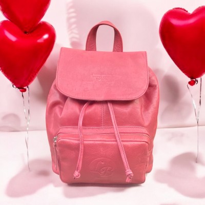 Citywalk backpack, pink, danish design