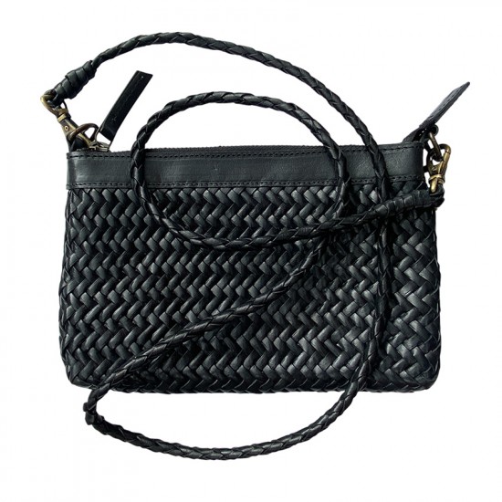 INDIA clutch håndtaske,...