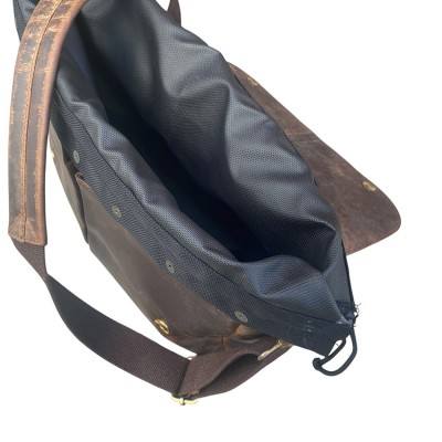 copy of BLIXEN gamebag, Crazy Horse, danish design