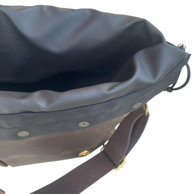 copy of BLIXEN gamebag, Crazy Horse, danish design