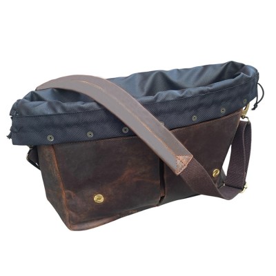 copy of BLIXEN gamebag, Crazy Horse, danish design