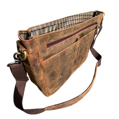 copy of BLIXEN gamebag, Crazy Horse, danish design