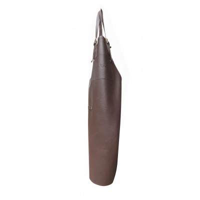 Lederschürze, Cognac Leder, INTRODUKTIONS-Preis
