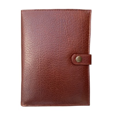 HILTON Bullet Journal aus Cashmere Leder