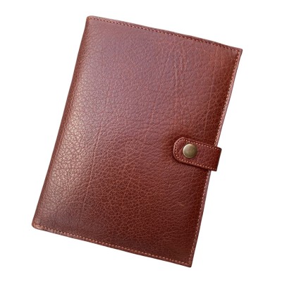 HILTON Bullet Journal aus Cashmere Leder