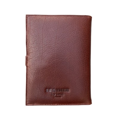 HILTON Bullet Journal aus Cashmere Leder