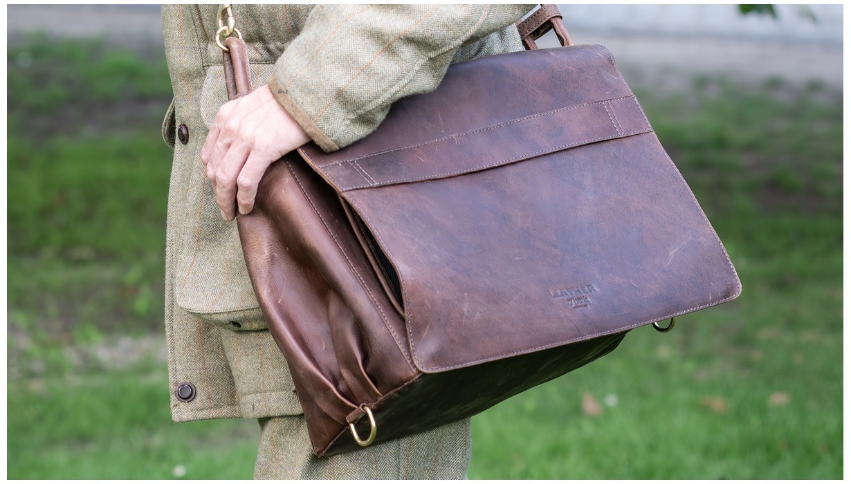BLIXEN gamebag