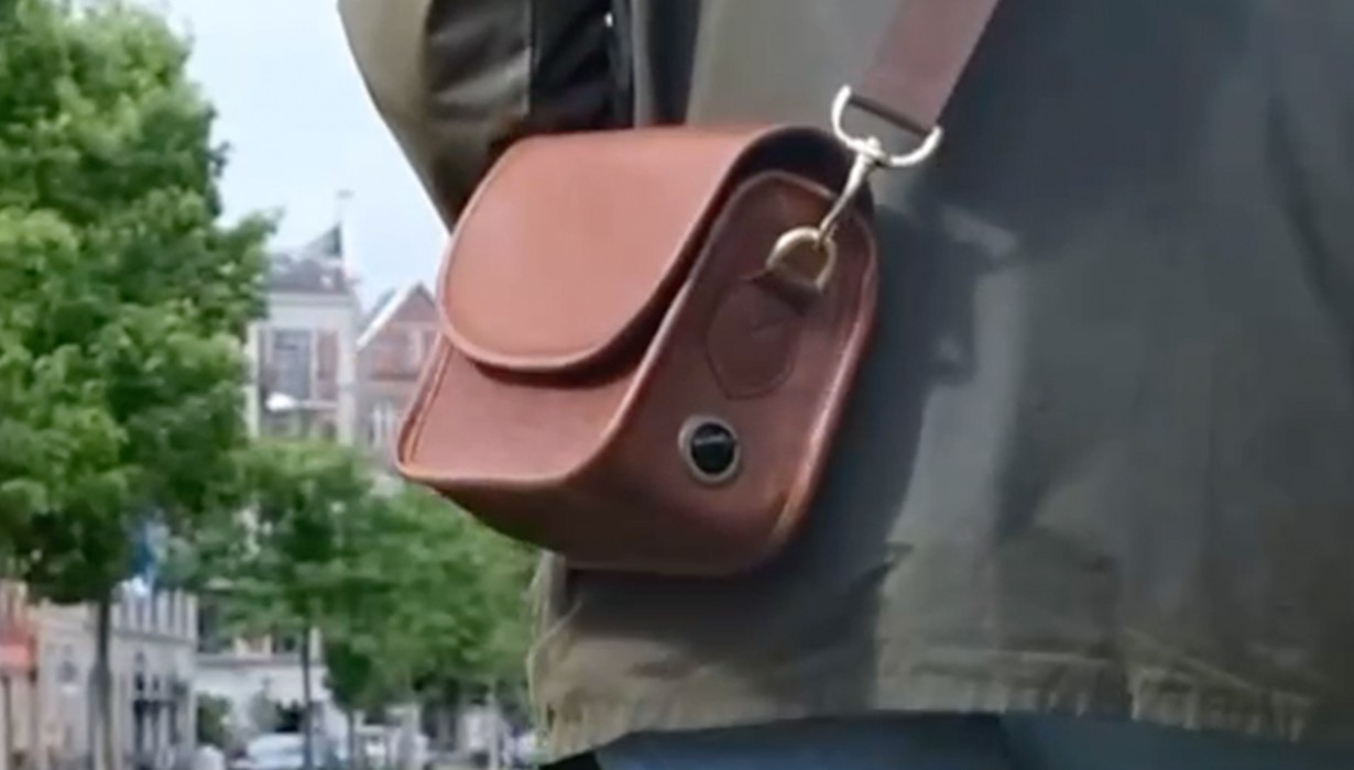 Hundetrainings-, Patronen- & Handtasche für unterwegs... – alles in einem !