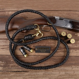 Et sortiment af retrieverliner og dressurliner til jæger & rigtige hundefolk